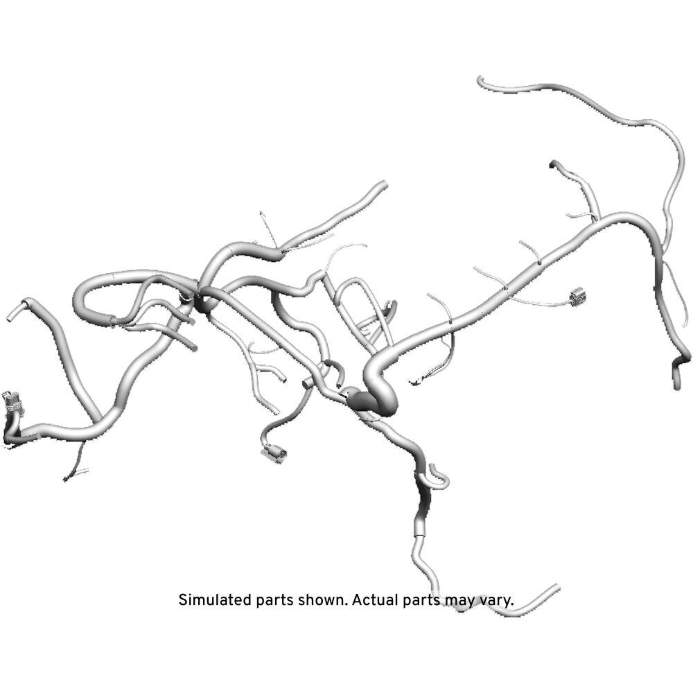GM Genuine Parts Engine Wiring Harness