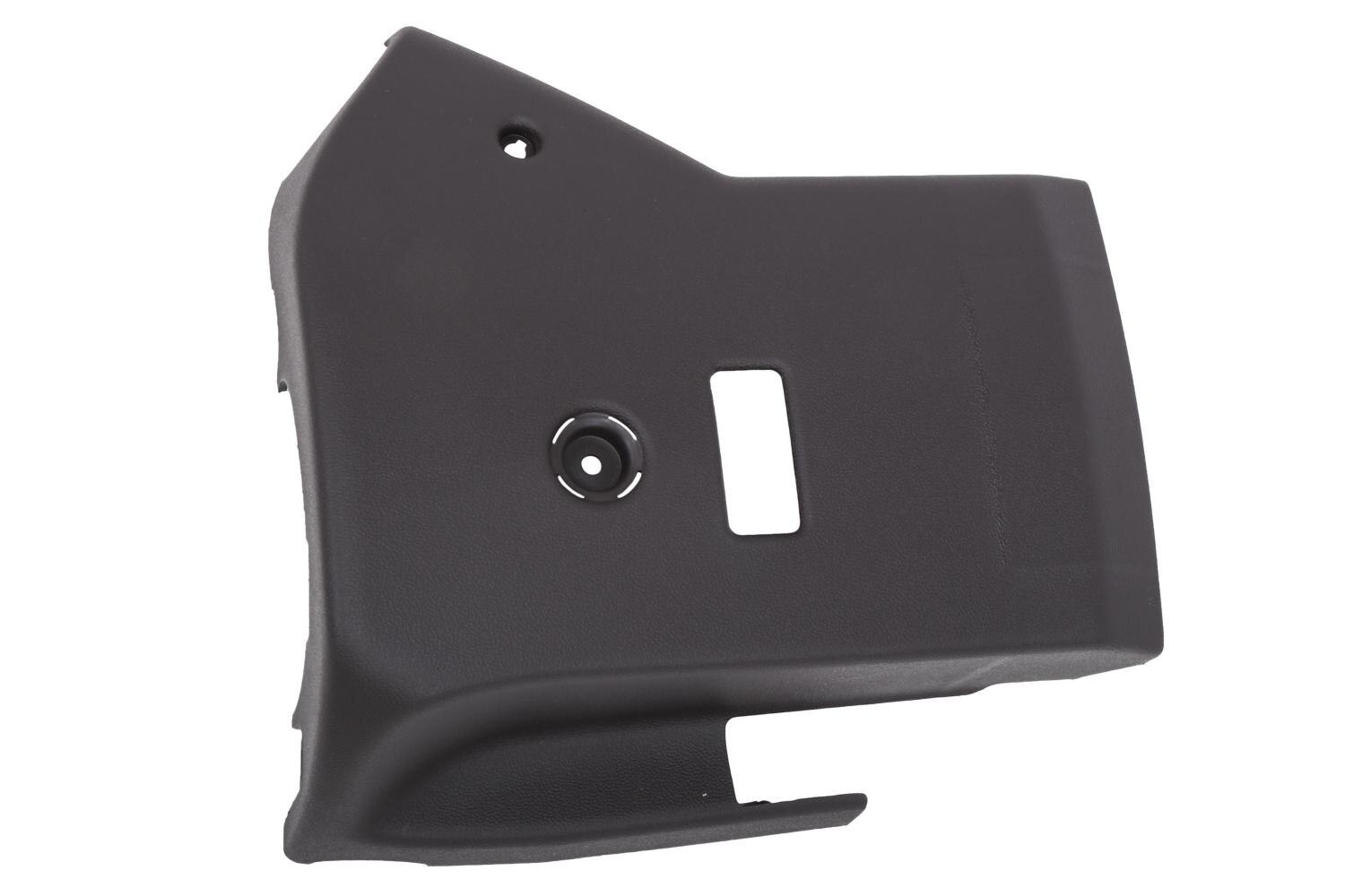 GM Genuine Parts Cocoa Instrument Panel Steering Column Lower Trim Cover