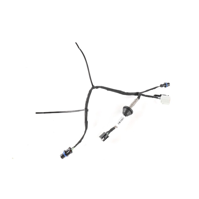 GM Genuine Parts Rear License Plate Lamp Wiring Harness