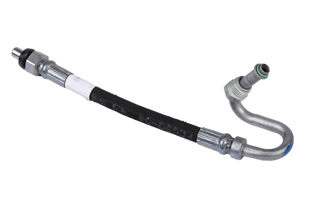 GM Genuine Parts Differential Oil Cooler Outlet Hose