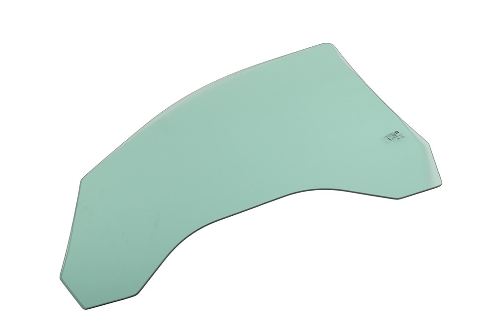GM Genuine Parts Passenger Side Front Door Window