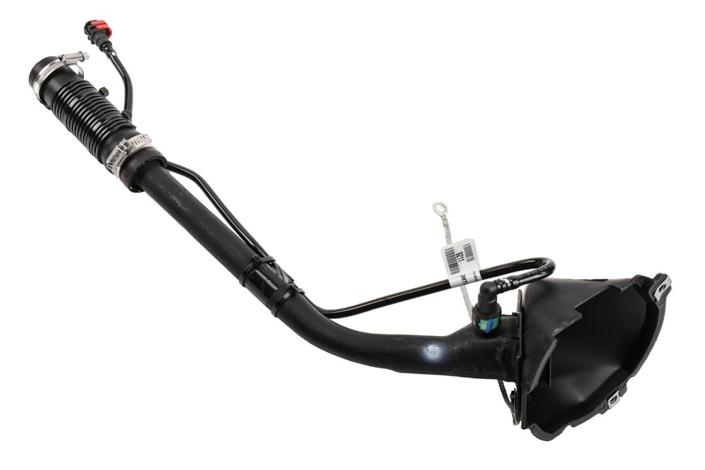 GM Genuine Parts Fuel Tank Filler Pipe
