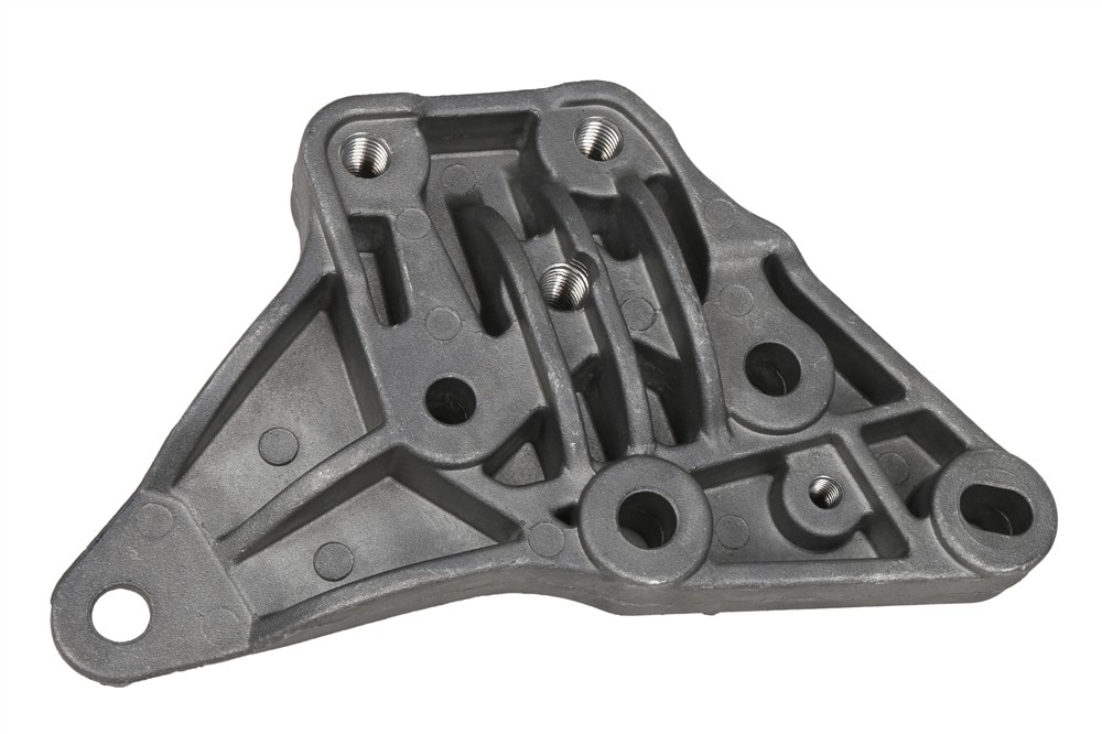 GM Genuine Parts Automatic Transmission Bracket (Transmission Side)