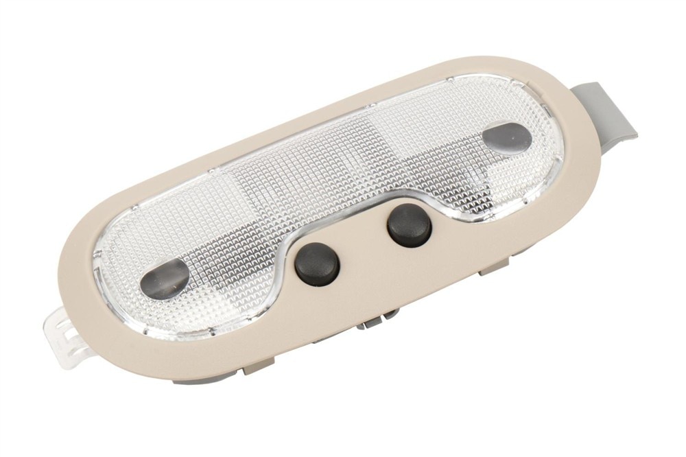 GM Genuine Parts Shale Dome and Reading Lamp