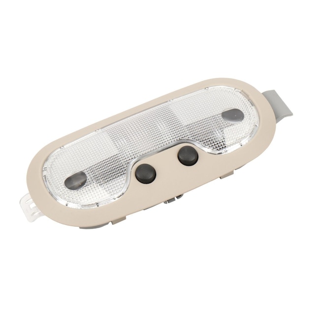 GM Genuine Parts Shale Dome and Reading Lamp
