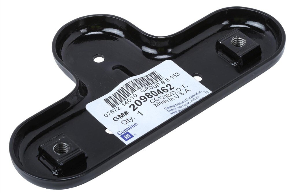 GM Genuine Parts Hood Latch Reinforcement