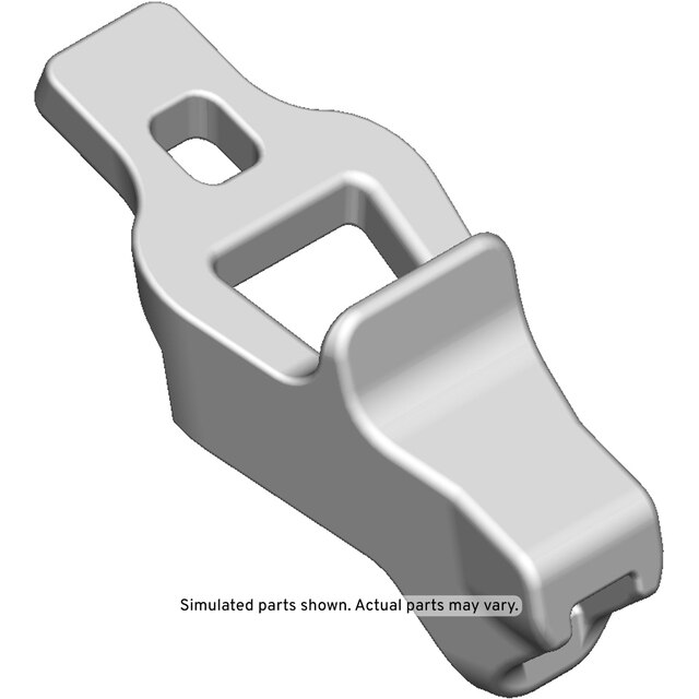 GM Genuine Parts Air Cleaner Resonator Insulator