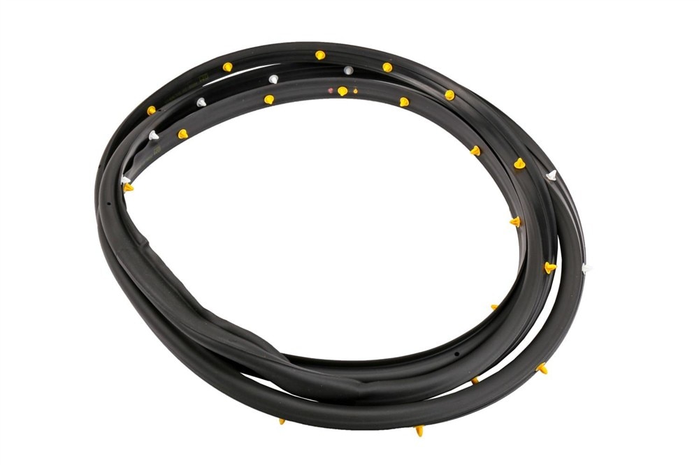 GM Genuine Parts Driver Side Door Weatherstrip