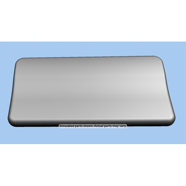 GM Genuine Parts Ebony Rear Seat Back Cushion Assembly
