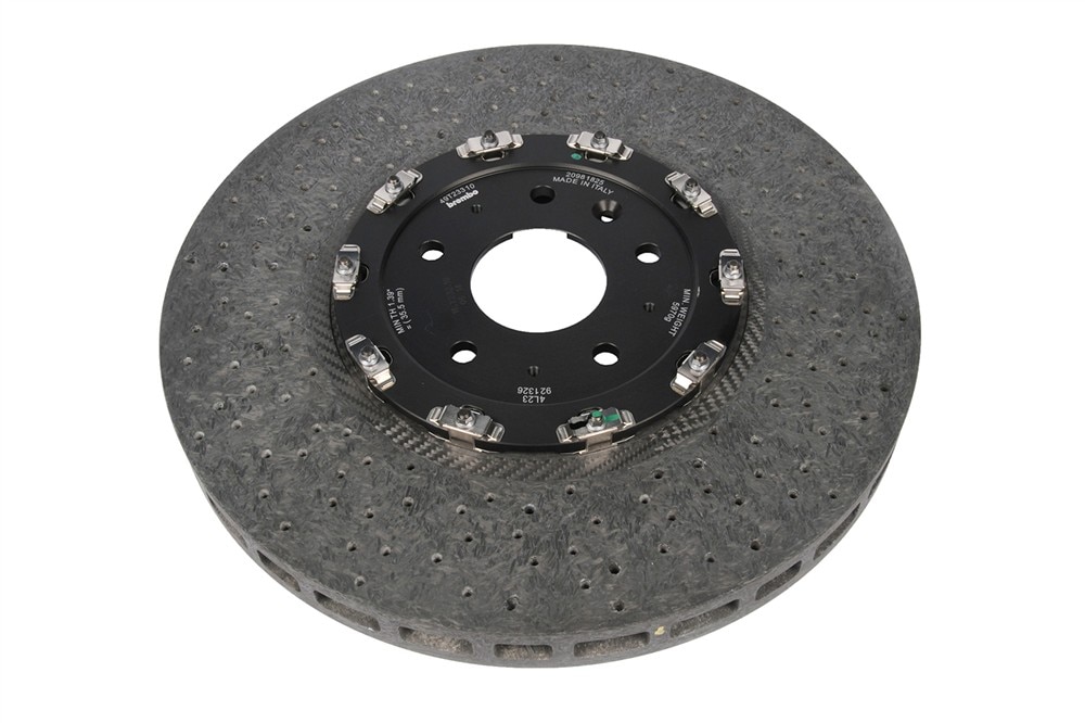 GM Genuine Parts Front Disc Brake Rotor