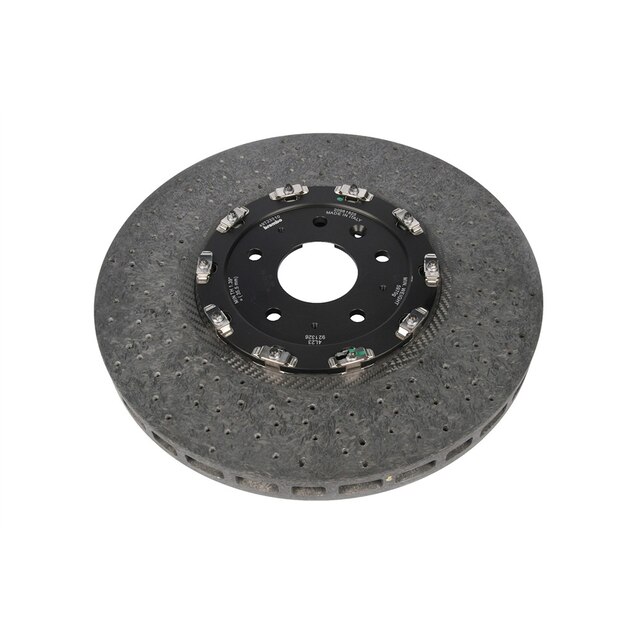 GM Genuine Parts Front Disc Brake Rotor