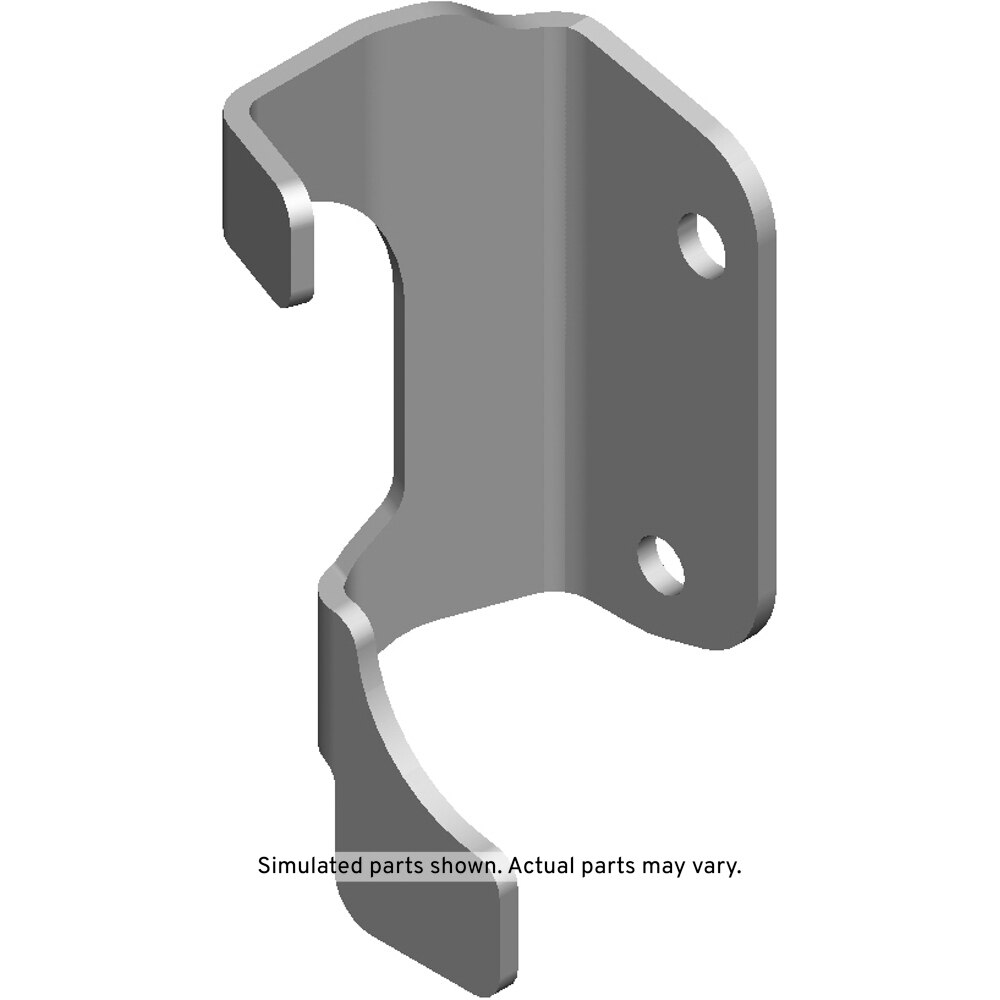 GM Genuine Parts Driver Seat Cushion Frame Front Bracket