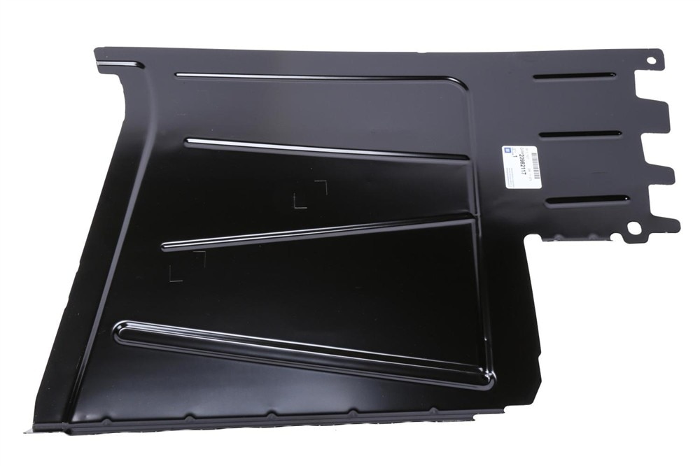 GM Genuine Parts Driver Seat Back Body Panel