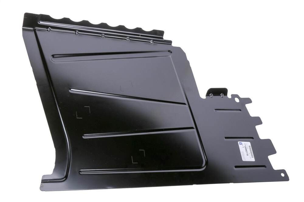 GM Genuine Parts Passenger Side Front Seat Back Body Panel