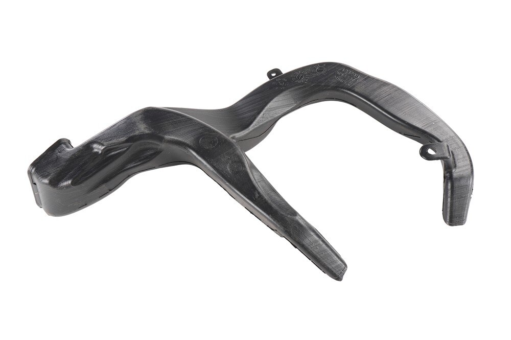 GM Genuine Parts Front Passenger Side Floor Air Outlet Duct