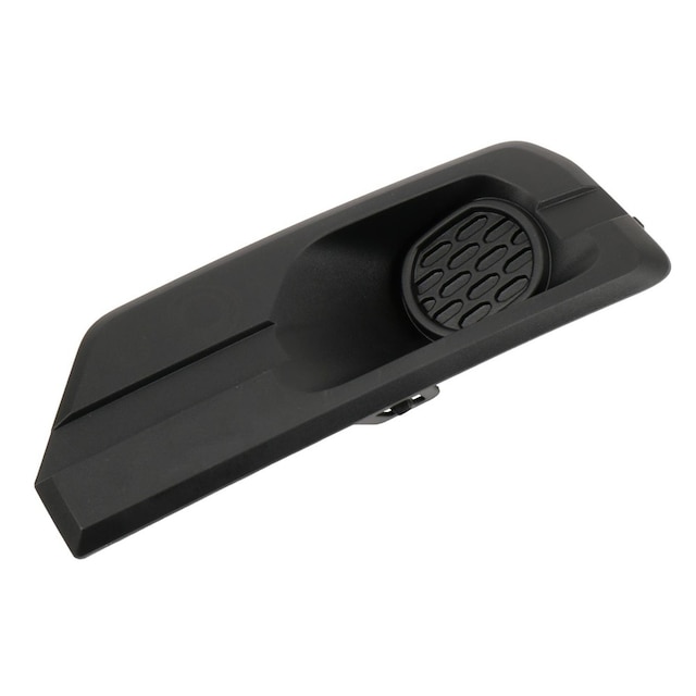 GM Genuine Parts Black Passenger Side Front Lower Grille