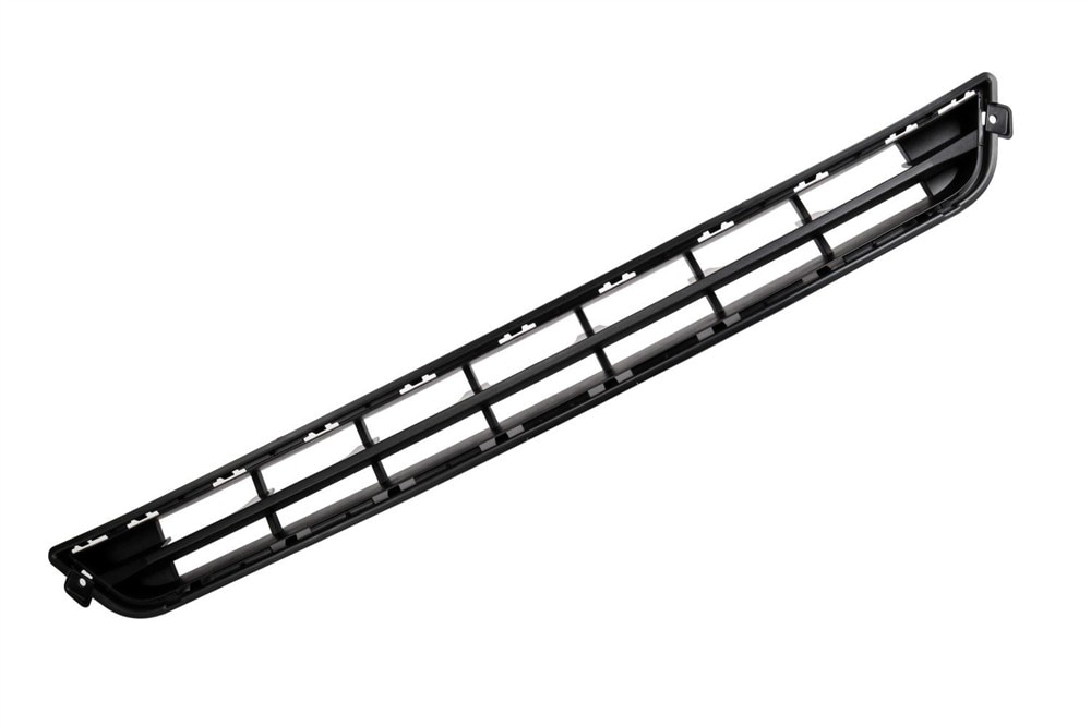 GM Genuine Parts Black Front Lower Grille