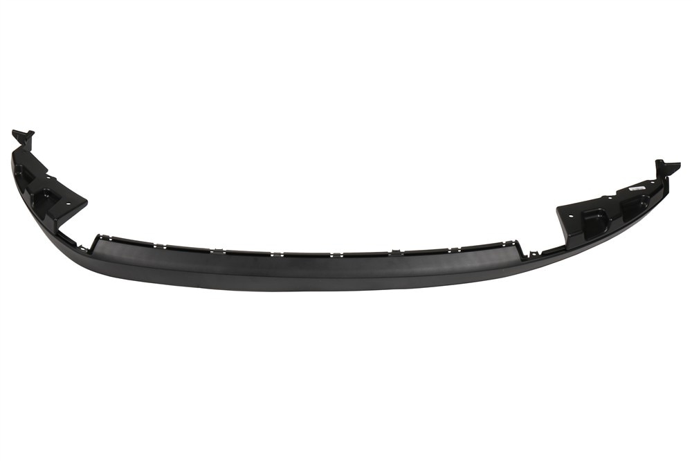 GM Genuine Parts Black Front Bumper Fascia Extension