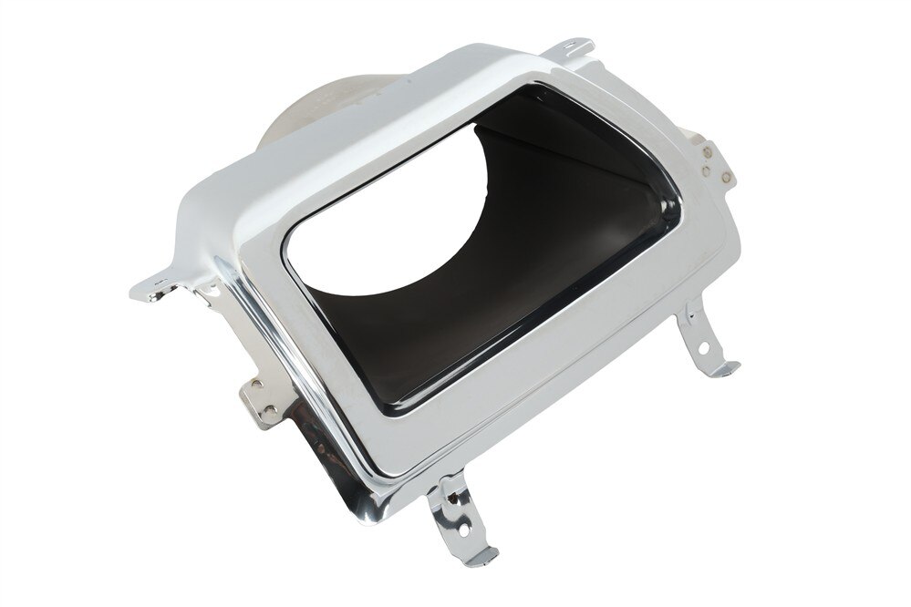 GM Genuine Parts Driver Side Bumper Tail Pipe Bezel