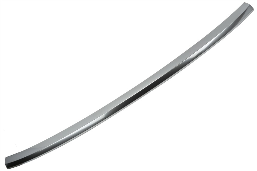 GM Genuine Parts Galvano Silver Rear Bumper Step Pad