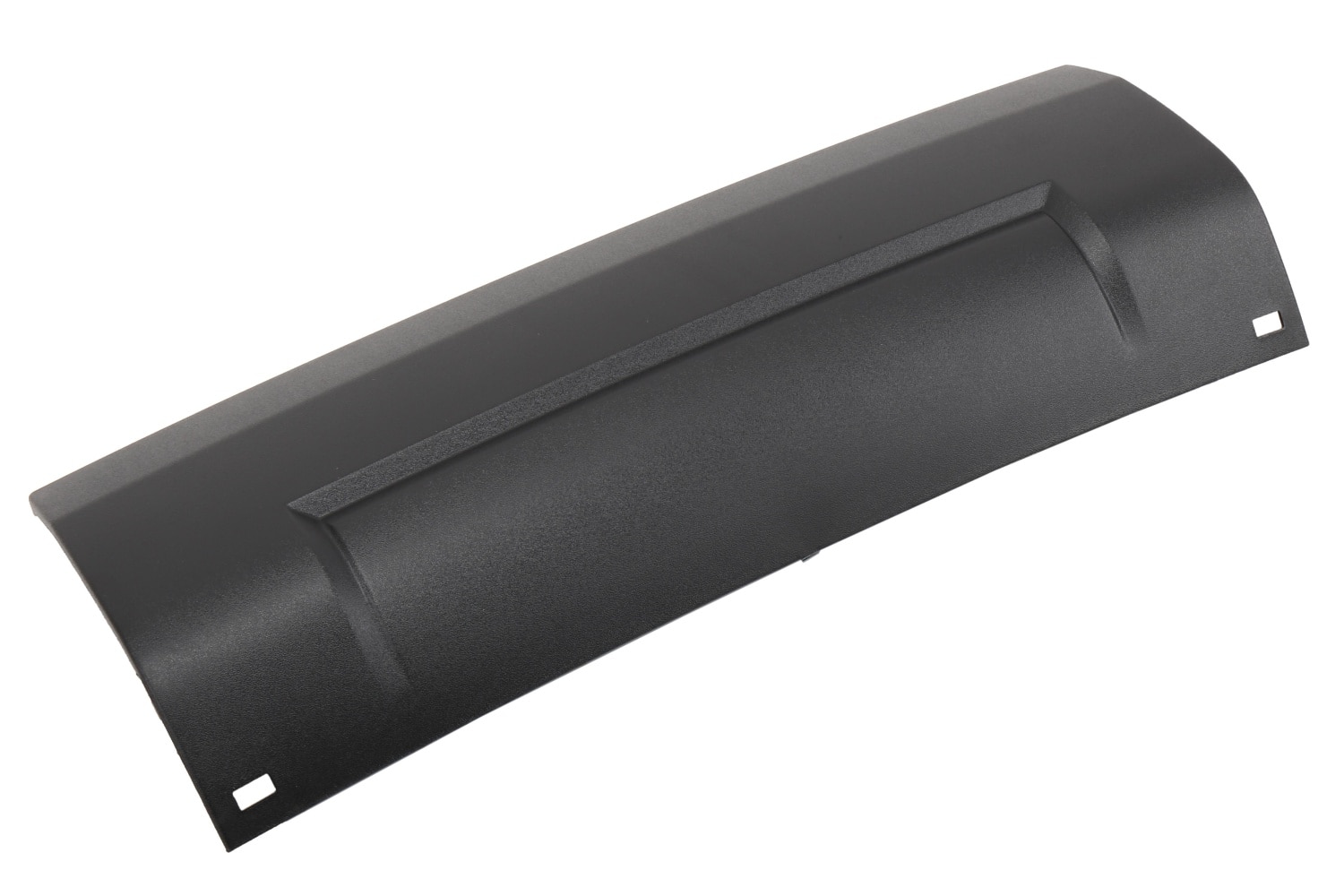 GM Genuine Parts Black Rear Bumper Fascia Insert