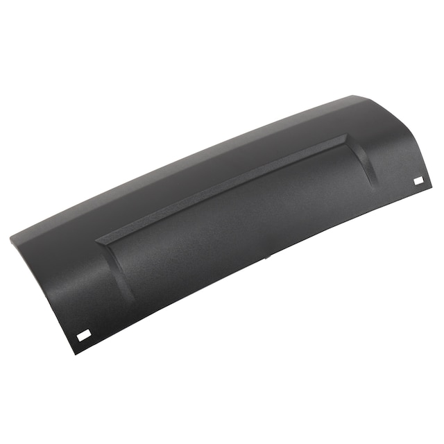 GM Genuine Parts Black Rear Bumper Fascia Insert