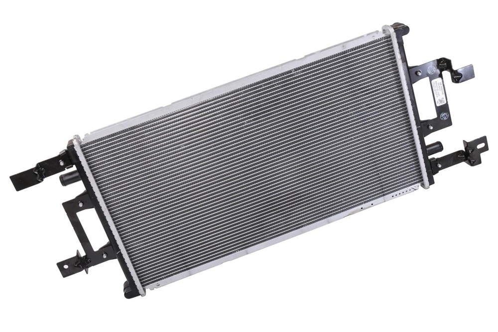 GM Genuine Parts Intercooler Radiator