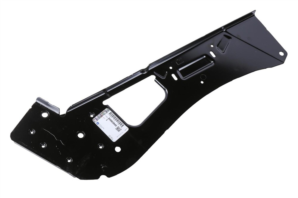 GM Genuine Parts Passenger Side Body Lock Pillar Inner Panel