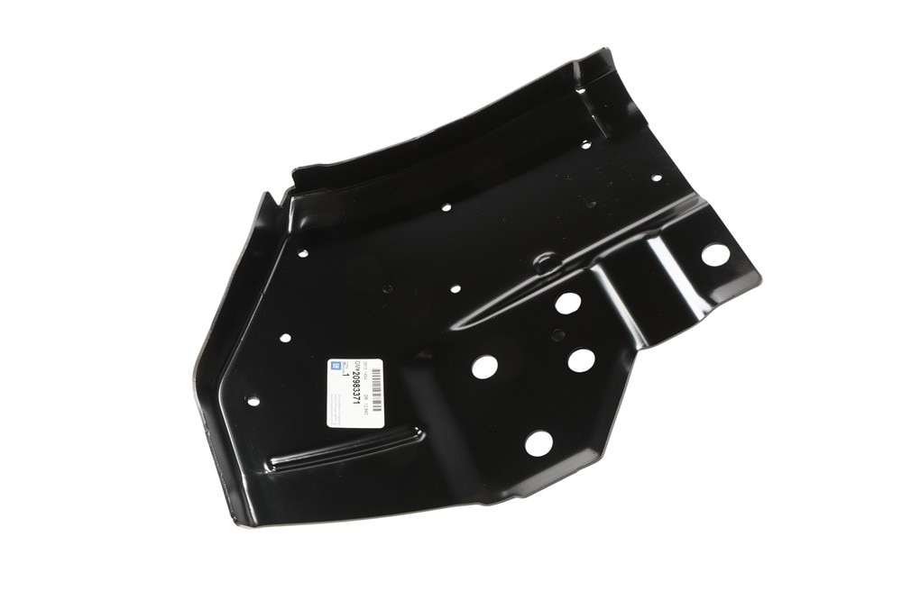 GM Genuine Parts Driver Side Body Hinge Pillar Lower Inner Panel