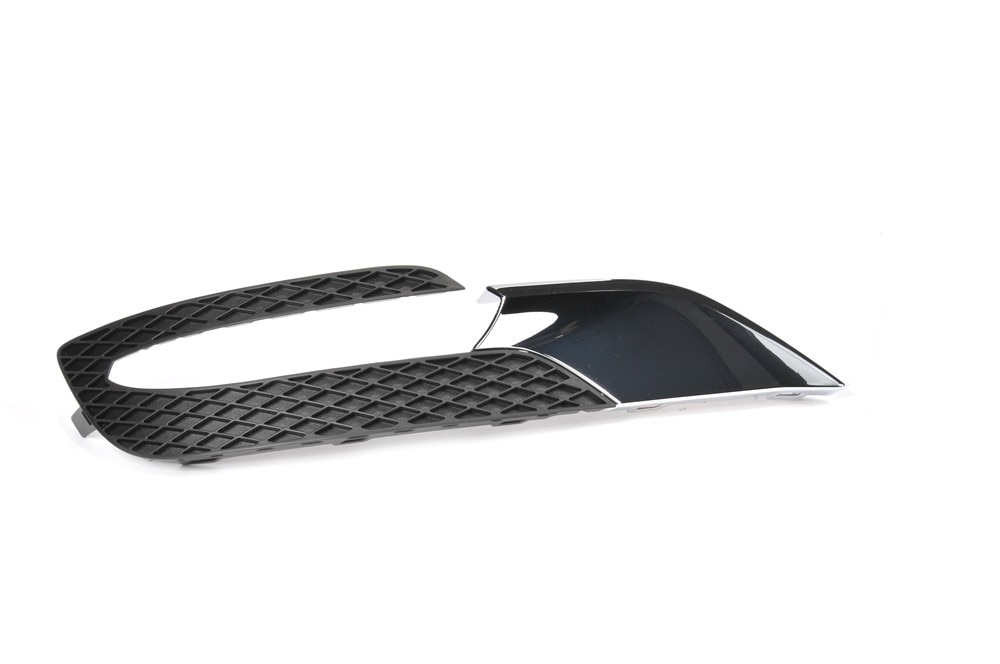 GM Genuine Parts Front Driver Side Bumper Fascia Outer Grille