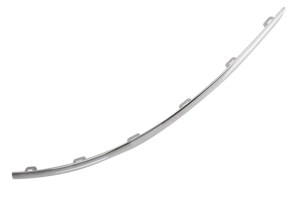 GM Genuine Parts Passenger Side Rear Bumper Fascia Molding