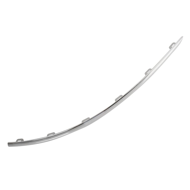 GM Genuine Parts Passenger Side Rear Bumper Fascia Molding