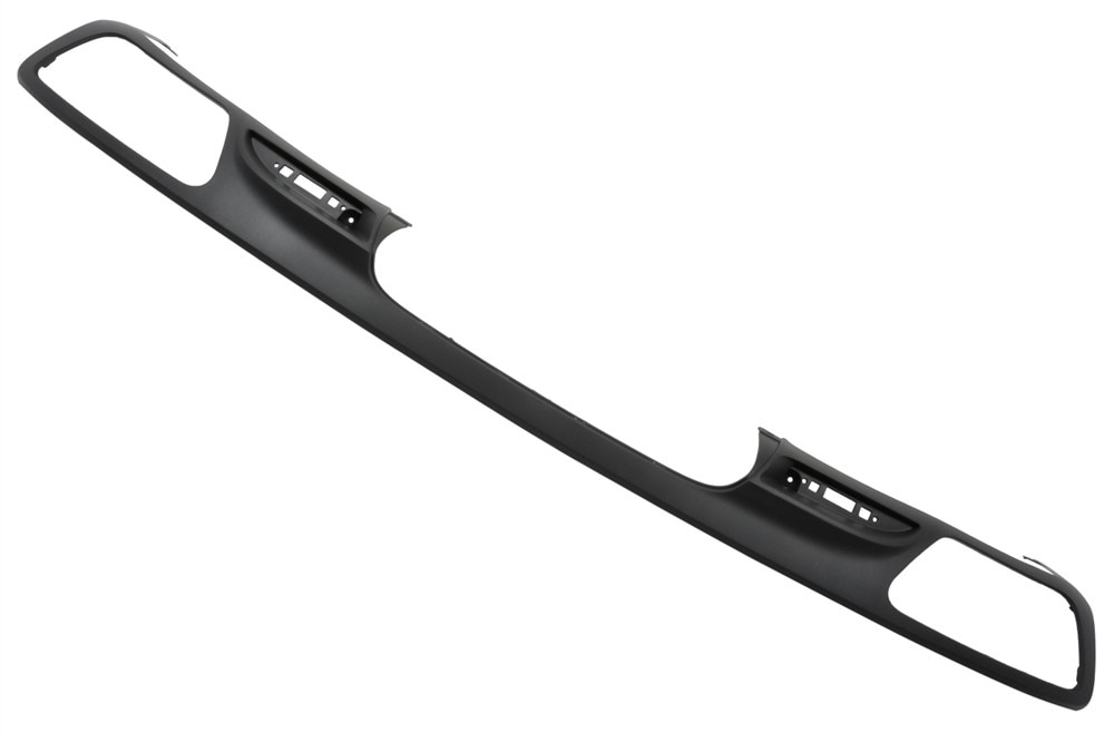 GM Genuine Parts Rear Lower Bumper Cover