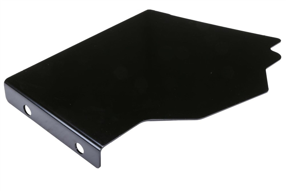 GM Genuine Parts Passenger Side Floor Kick-Up Panel