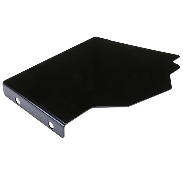 GM Genuine Parts Passenger Side Floor Kick-Up Panel