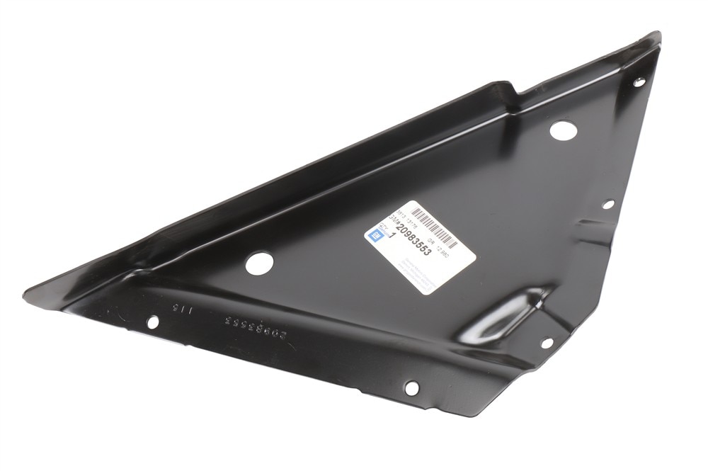 GM Genuine Parts Front Driver Side Floor Panel Extension