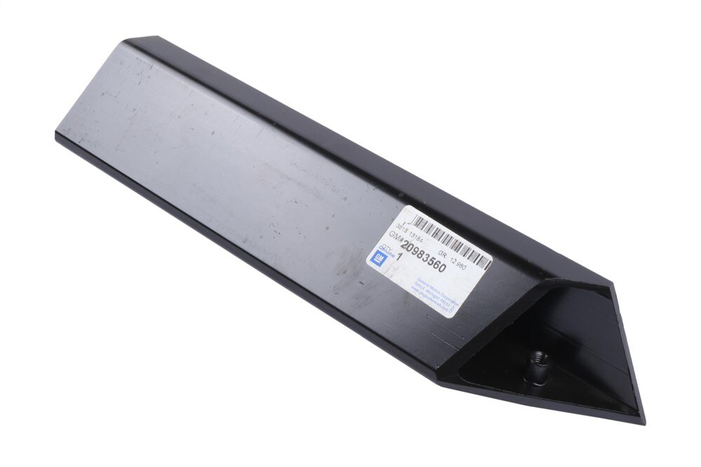 GM Genuine Parts Front Driver Side Floor Panel Extension