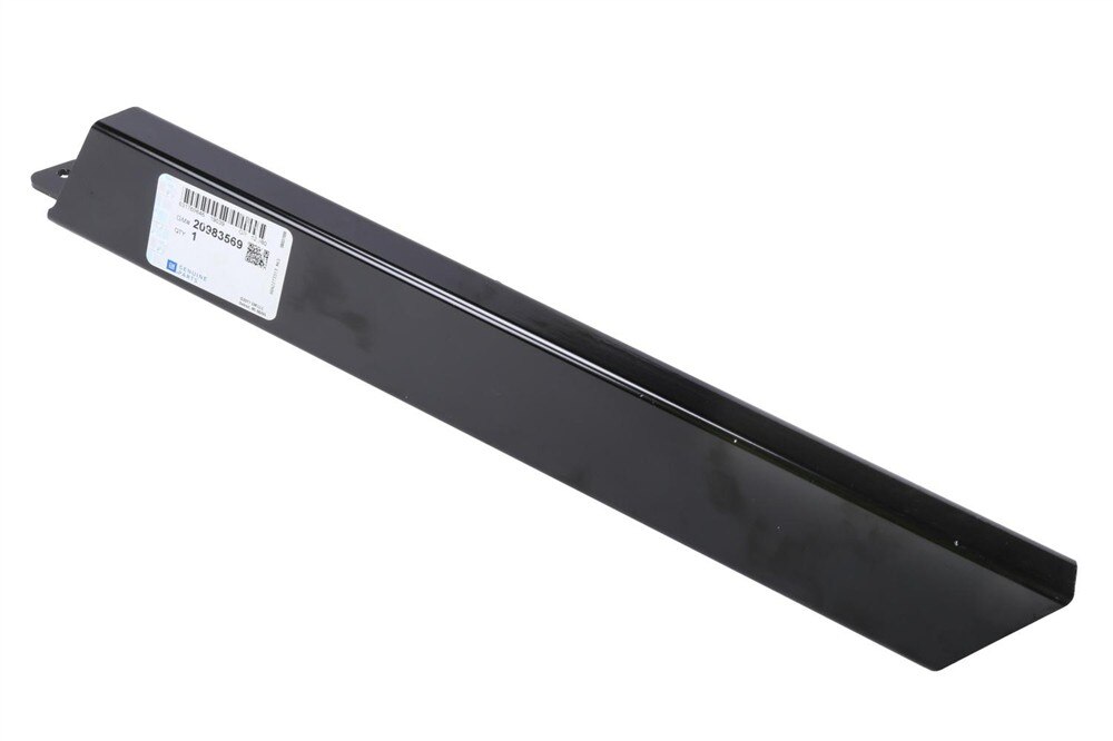GM Genuine Parts Passenger Side Rear Floor Panel Rear Extension