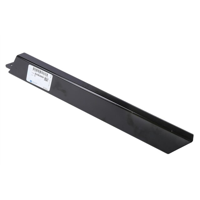 GM Genuine Parts Passenger Side Rear Floor Panel Rear Extension