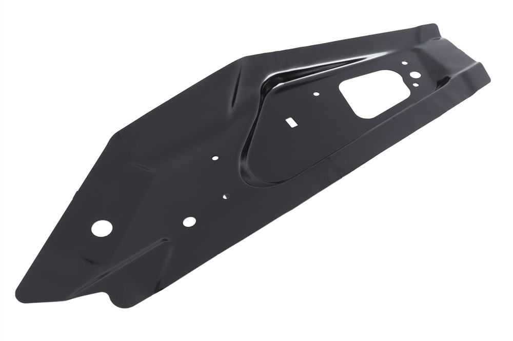 GM Genuine Parts Passenger Side Floor Panel Tunnel Rear Extension