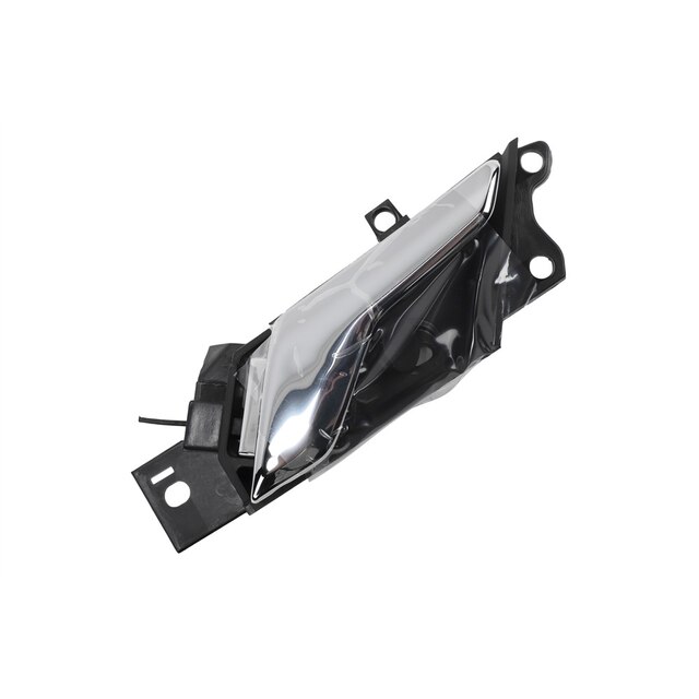 GM Genuine Parts Jet Black Interior Passenger Side Door Handle