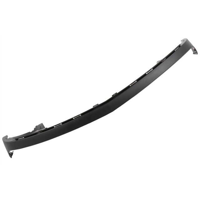 GM Genuine Parts Anthracite Front Lower Bumper Cover