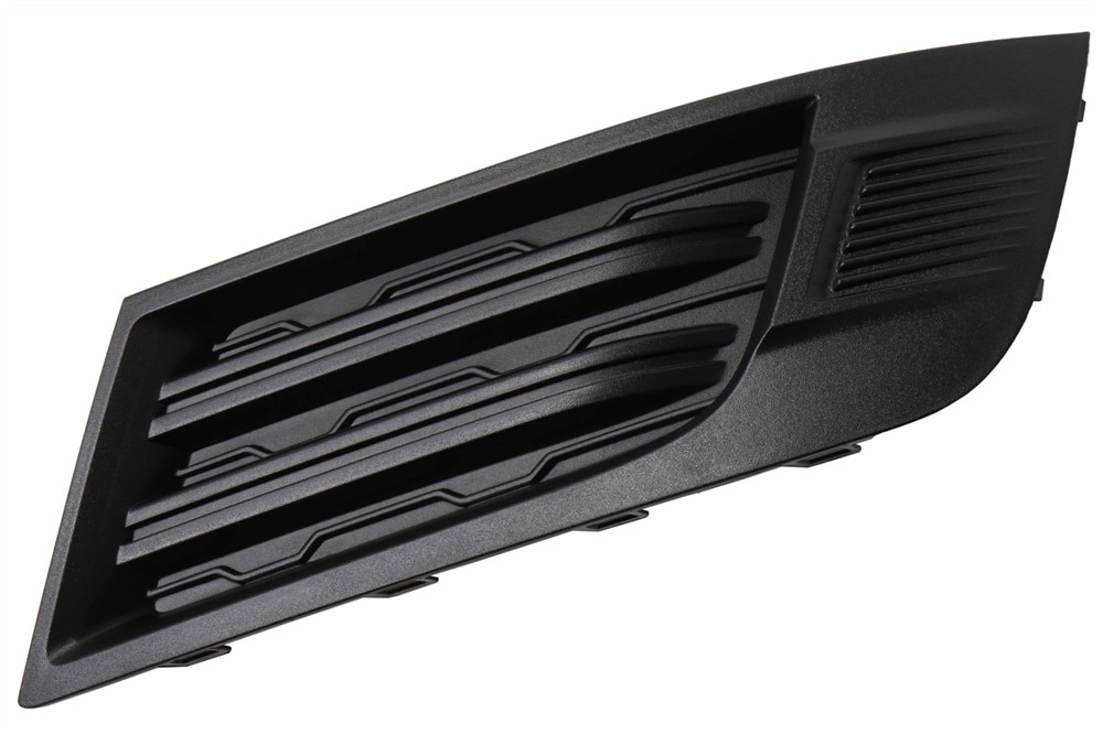 GM Genuine Parts Anthracite Front Driver Side Inner Grille