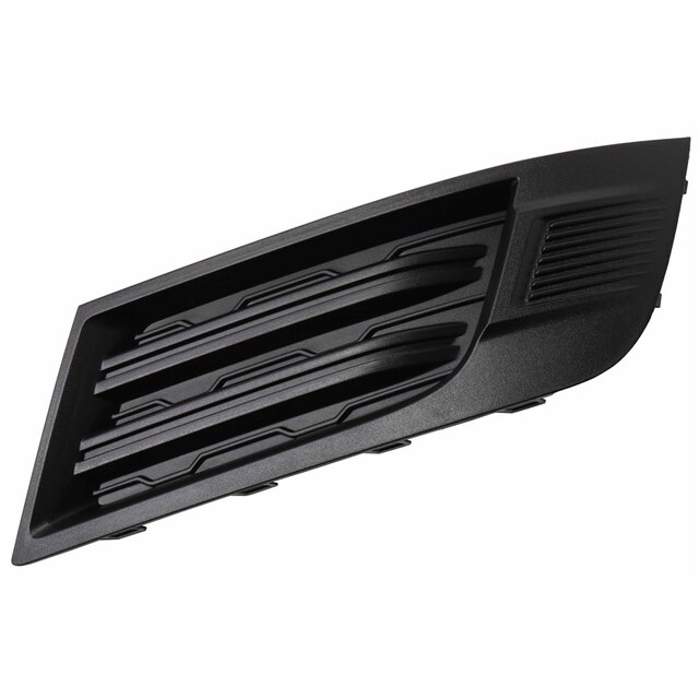 GM Genuine Parts Anthracite Front Driver Side Inner Grille