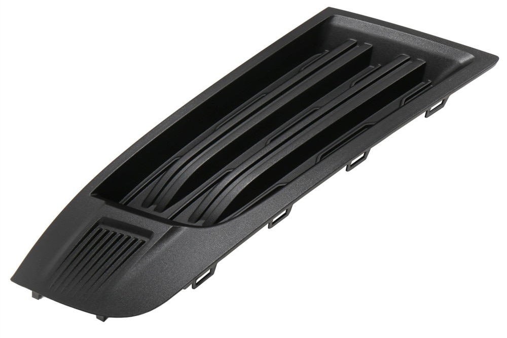 GM Genuine Parts Anthracite Passenger Side Front Inner Grille
