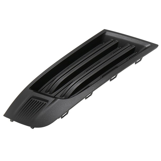 GM Genuine Parts Anthracite Passenger Side Front Inner Grille