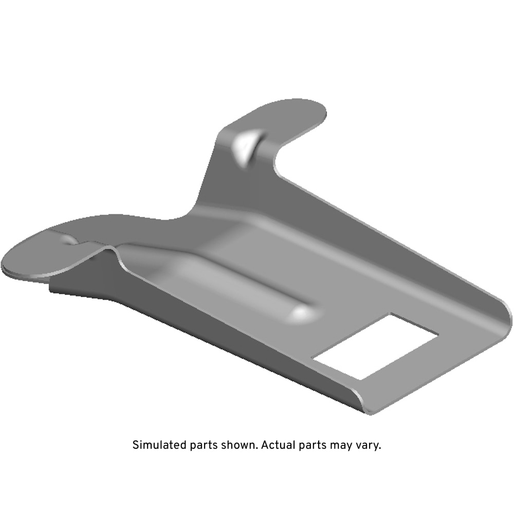 GM Genuine Parts Roof Console Bracket