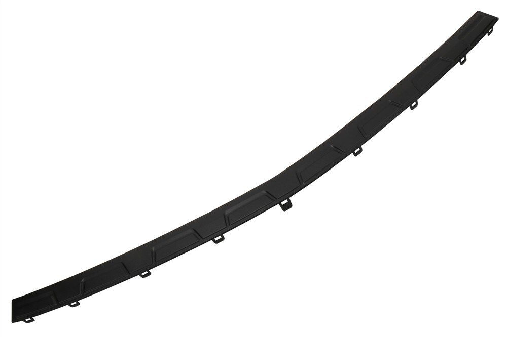 GM Genuine Parts Anthracite Rear Bumper Step Pad