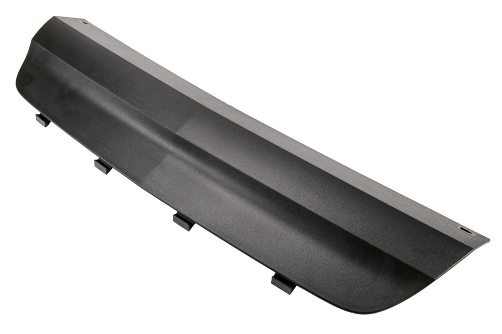 GM Genuine Parts Anthracite Rear Bumper Fascia Insert