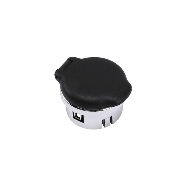 GM Genuine Parts Ebony Accessory Power Receptacle Retainer